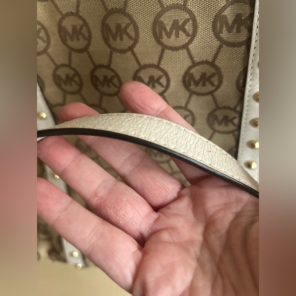 Michael Michael Kors studded tote - Picture 12 of 16